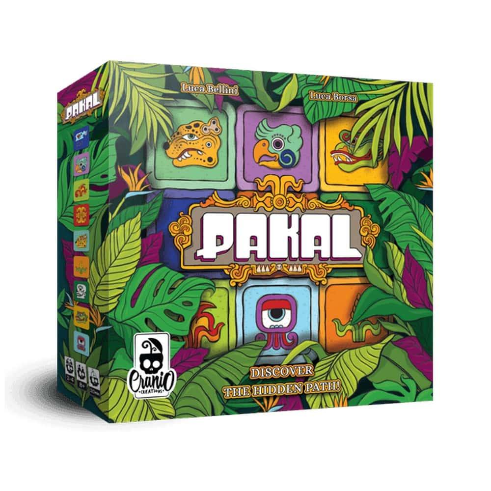 Pakal - Játszma.ro - A maradandó élmények boltja