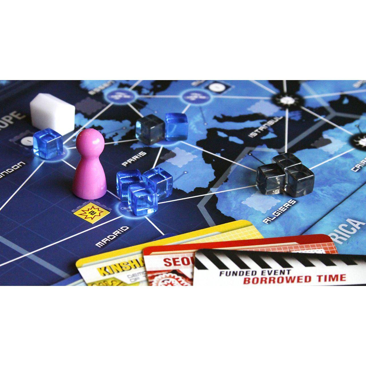 Pandemic-Z-Man-5-Játszma.ro - A maradandó élmények boltja