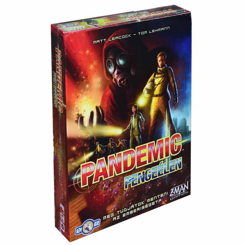 Pandemic Pengeélen-GémKlub-1-Játszma.ro - A maradandó élmények boltja