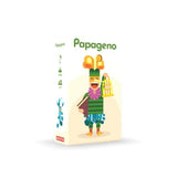 Papageno magyar nyelvű társasjáték