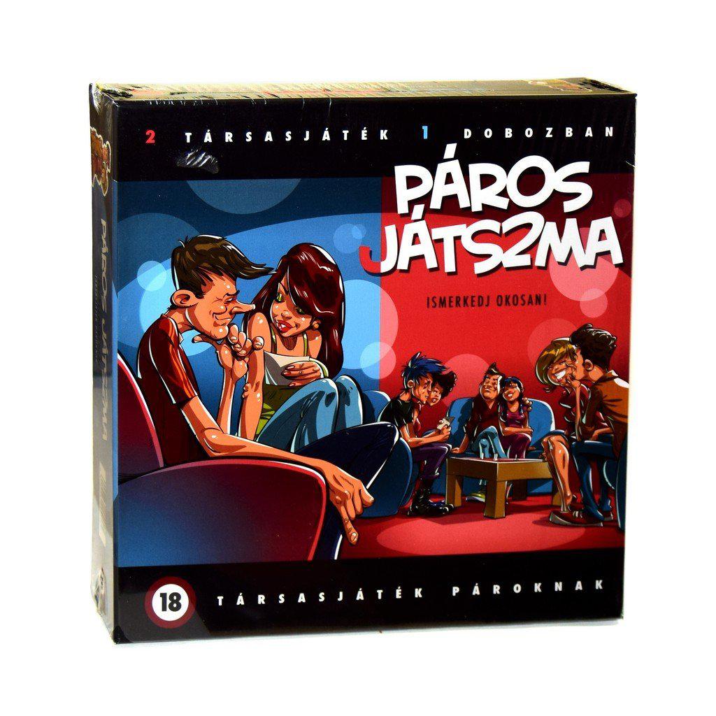 Páros Játszma - Ismerkedj okosan-Meglepkek-1-Játszma.ro - A maradandó élmények boltja