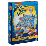 Mancs Őrjárat: The Adventure City Lookout többnyelvű társasjáték