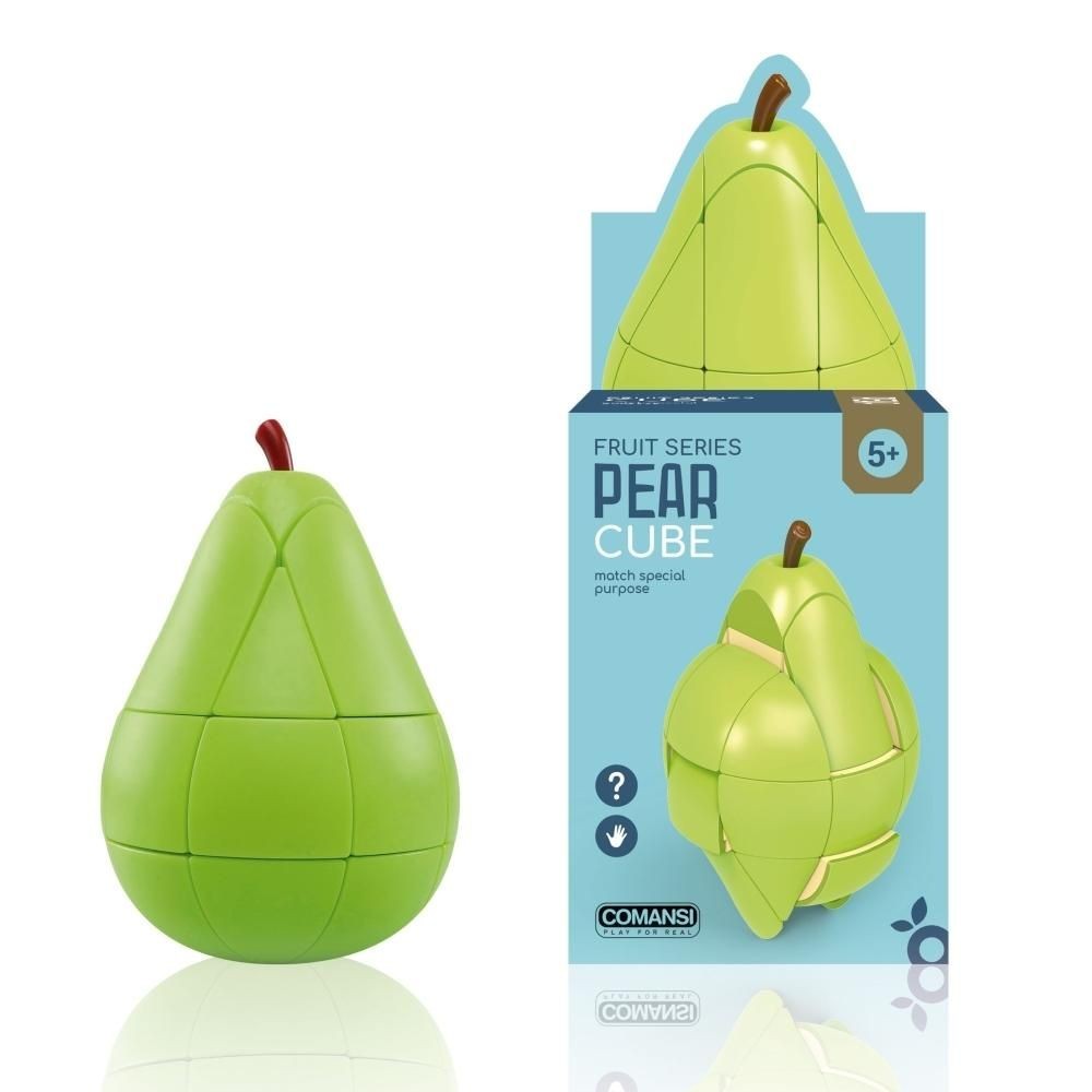 Pear Cube