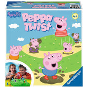 Peppa Pig többnyelvű társasjáték