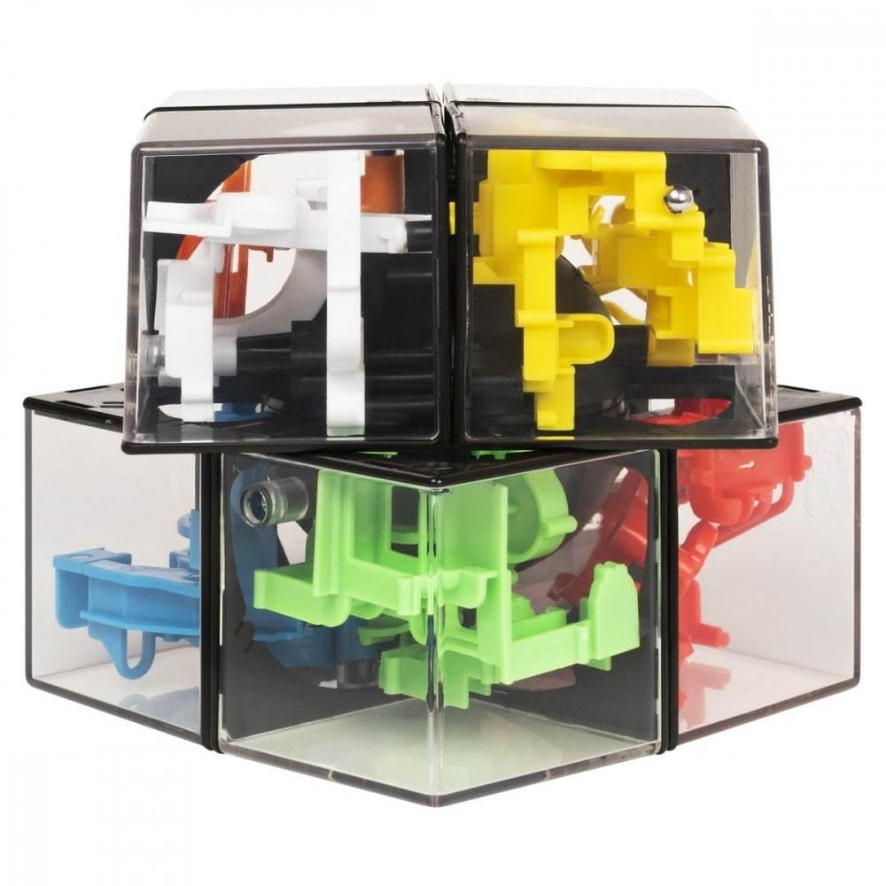 Perplexus Hibrid Rubik 2x2 - Játszma.ro - A maradandó élmények boltja