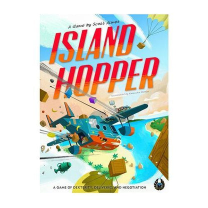 Island Hopper - Játszma.ro - A maradandó élmények boltja