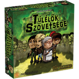 Túlélők Szövetsége magyar nyelvű társasjáték