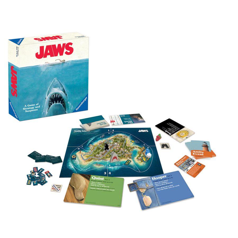 JAWS - Játszma.ro - A maradandó élmények boltja