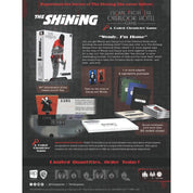 The Shining: Escape from the Overlook Hotel - Játszma.ro - A maradandó élmények boltja