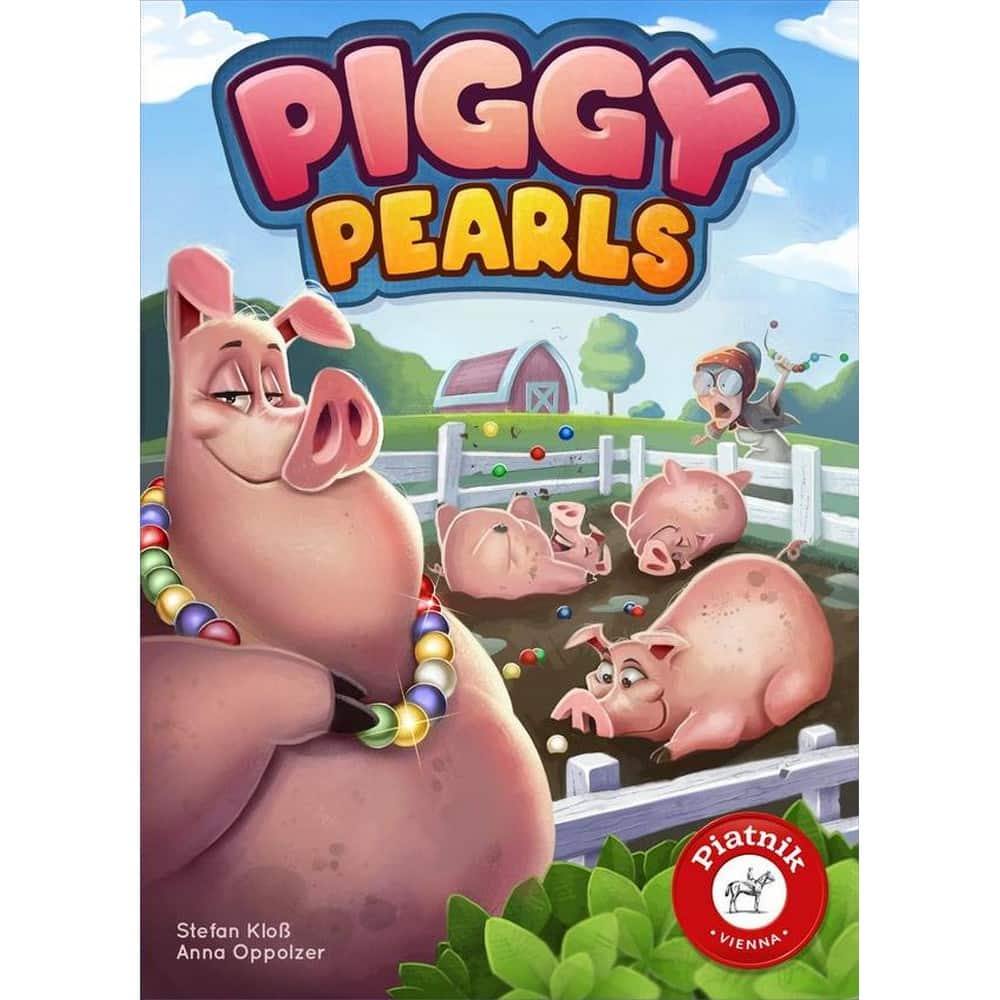 Piggy Pearls - Játszma.ro - A maradandó élmények boltja