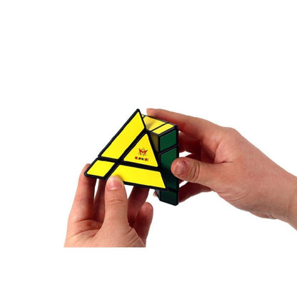 Meffert’s Pyraminx Edge logikai játék