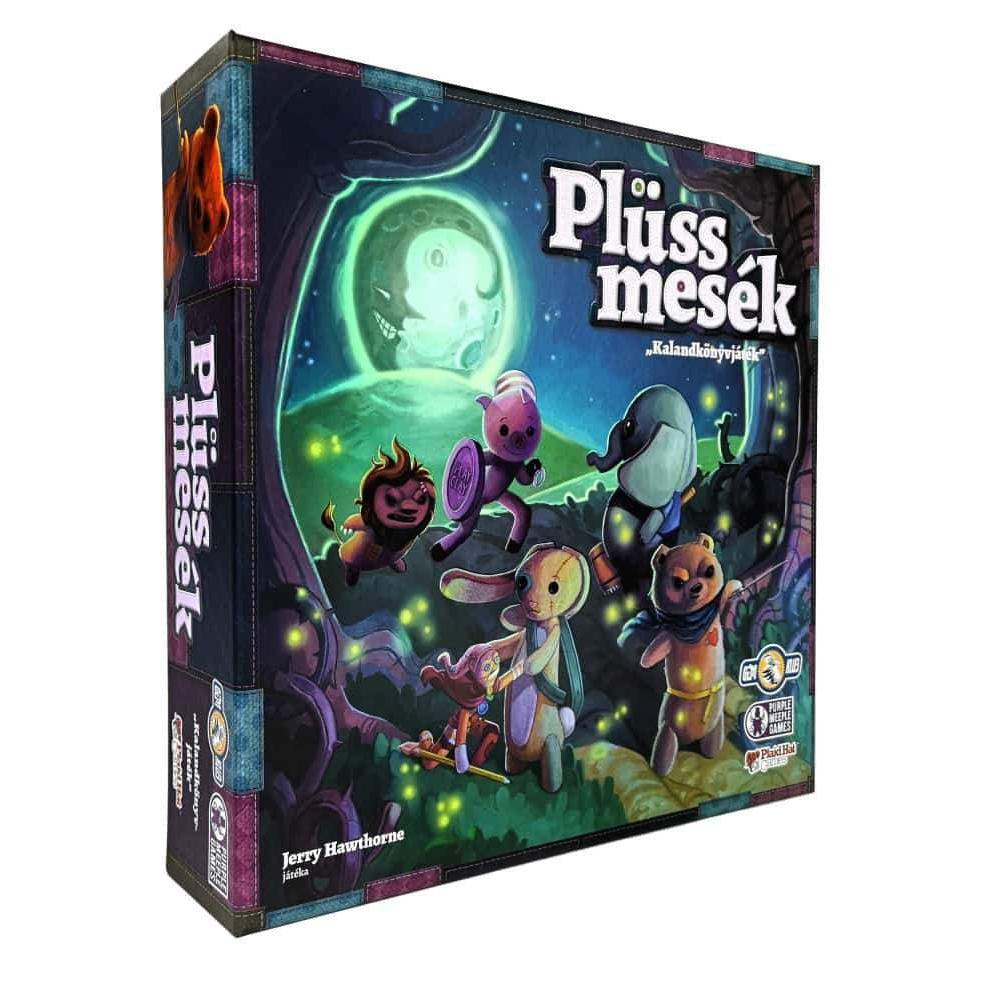 Plüss mesék-GémKlub-1-Játszma.ro - A maradandó élmények boltja