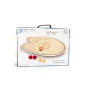 Egyensúlyozó szörfdeszka fából, BS Toys