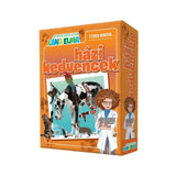 Professzor Láng Elma: Házi kedvencek, magyar nyelvű társasjáték