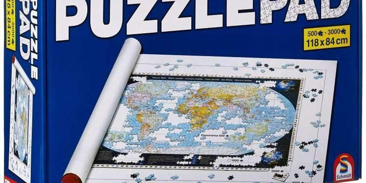 3000 darabos PUZZLE PAD-Schmidt-1-Játszma.ro - A maradandó élmények boltja