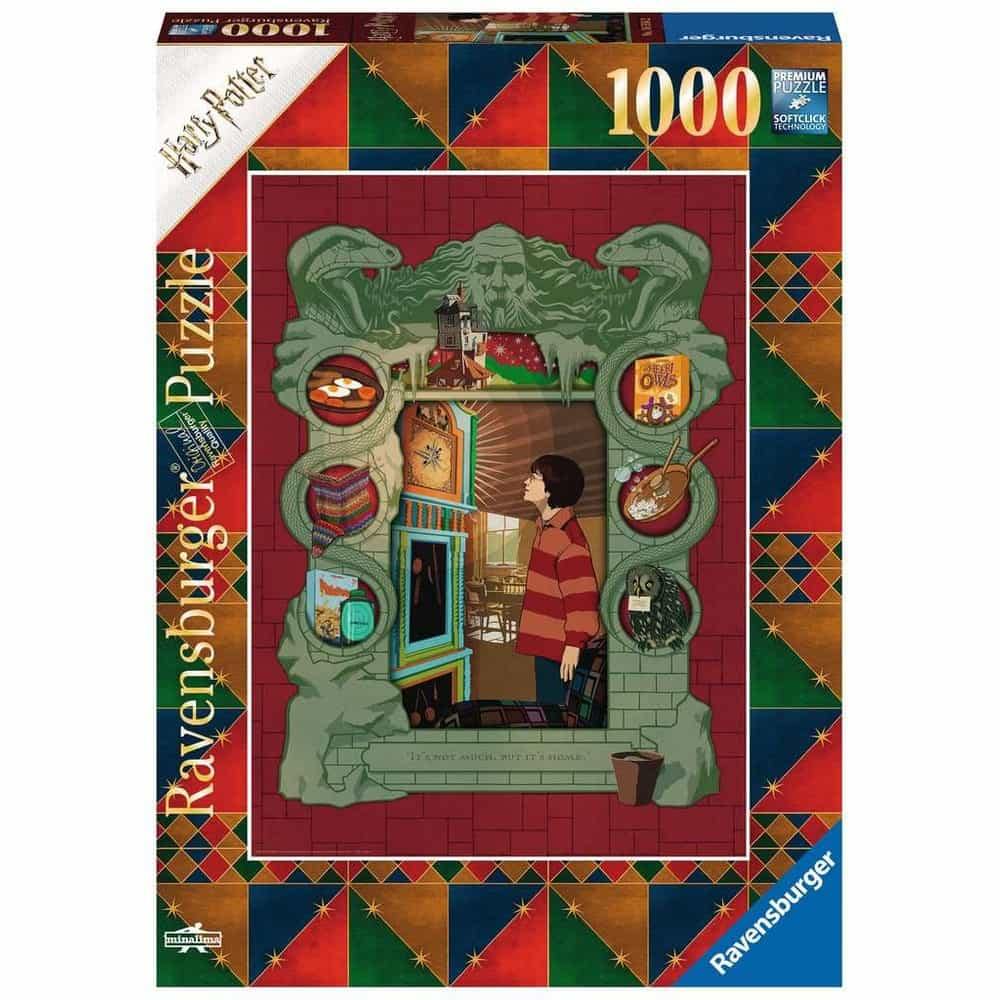 1000-es Puzzle Harry Potter - Játszma.ro - A maradandó élmények boltja