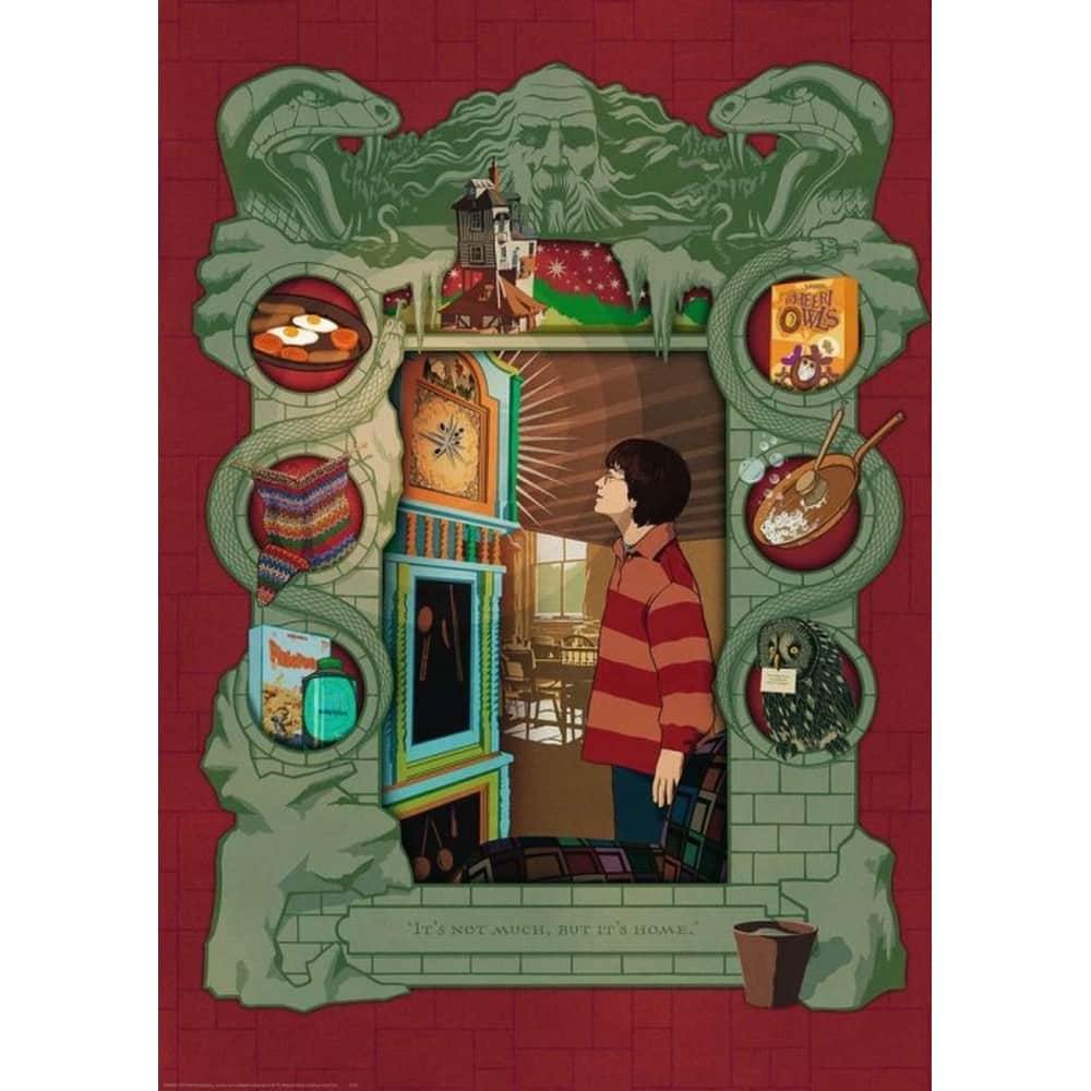 1000-es Puzzle Harry Potter - Játszma.ro - A maradandó élmények boltja