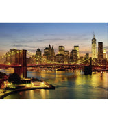 Schmidt Puzzle: New York, 2000 darabos