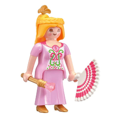 Schmidt puzzle: playmobil - Hercegnő vára, 100 darabos + Ajándék: playmobil figura