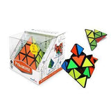 Pyraminx logikai játék