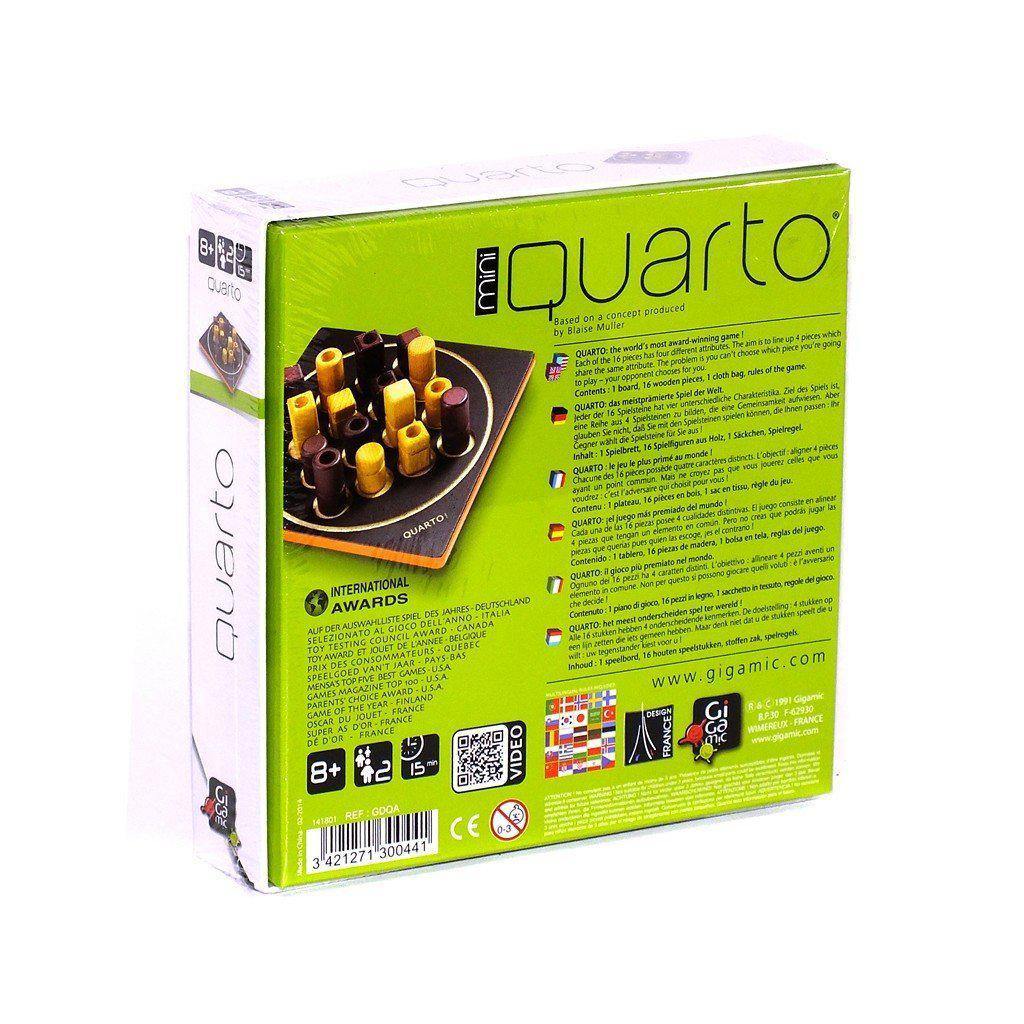 Quarto Travel-Gigamic-2-Játszma.ro - A maradandó élmények boltja