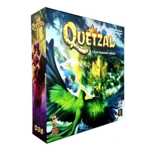 Quetzal: A szent madarak városa