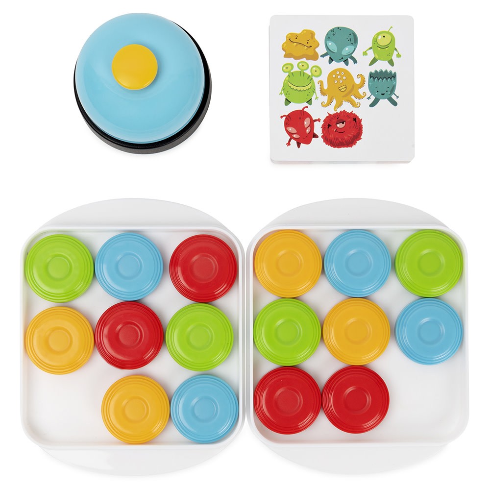 Quick Pucks, magyar nyelvű társasjáték