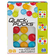 Quick Pucks, magyar nyelvű társasjáték
