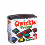 Qwirkle Travel többnyelvű társasjáték