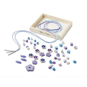 Melissa & Doug Fa gyöngy szett, ragyogó virágok-Melissa&Doug-2-Játszma.ro - A maradandó élmények boltja