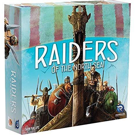 Raiders of the North Sea-Renegade Game Studio-1-Játszma.ro - A maradandó élmények boltja