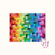 Puzzle LEGO Rainbow Bricks 1000 darabos