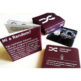 Random kártya, magyar nyelvű társasjáték