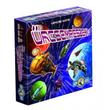 Űrcsempészek magyar nyelvű társasjáték