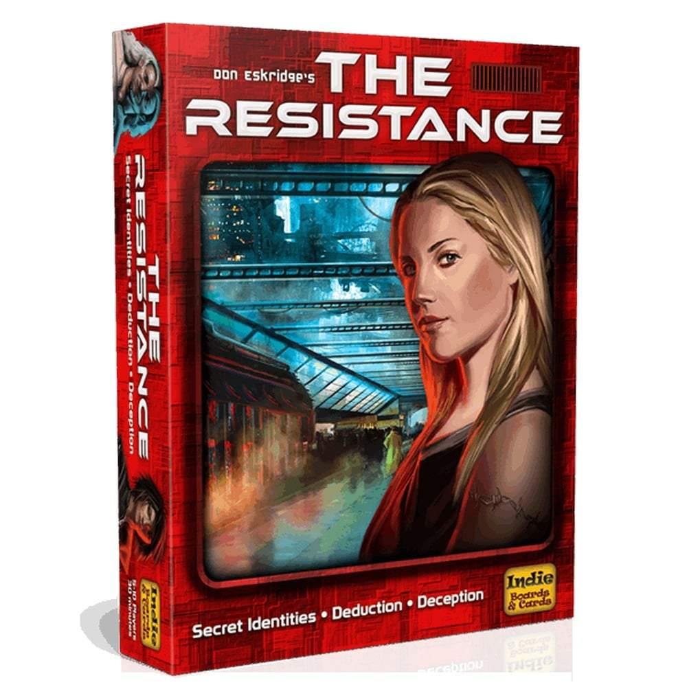 The Resistance - Játszma.ro - A maradandó élmények boltja