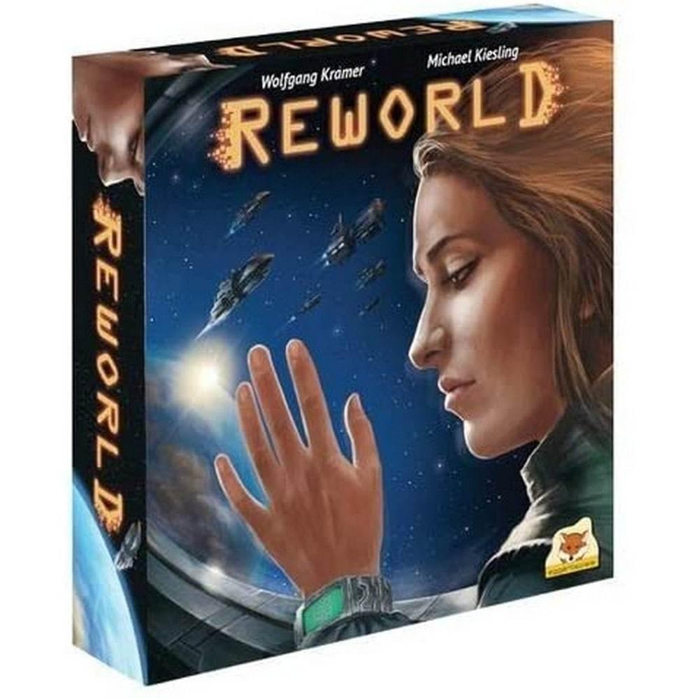 Reworld - Játszma.ro - A maradandó élmények boltja