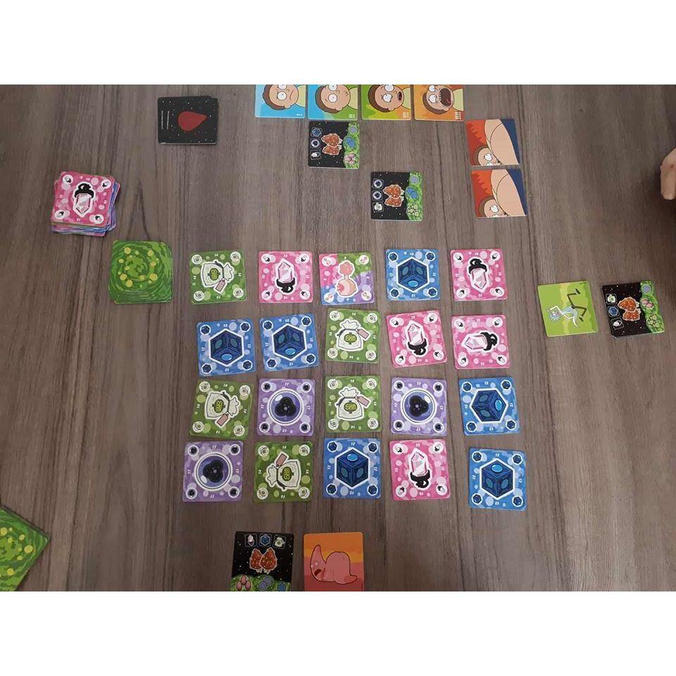 Rick & Morty Megamagszorult helyzetben-Reflexshop-2-Játszma.ro - A maradandó élmények boltja