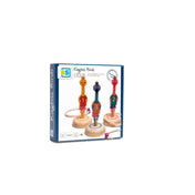 Madaras karikadobáló játék, Ringtoss Birds, BS Toys