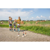 Madaras karikadobáló játék, Ringtoss Birds, BS Toys