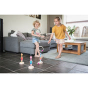 Madaras karikadobáló játék, Ringtoss Birds, BS Toys