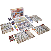 Rome & Roll angol nyelvű társasjáték