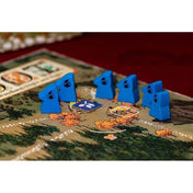 Root angol nyelvű társasjáték