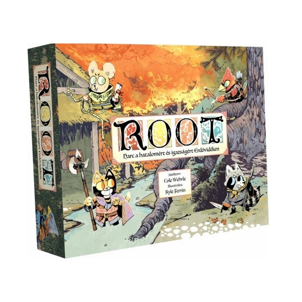 Root (magyar kiadás)