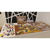 Scythe - Magyar kiadás-Delta Vision-5-Játszma.ro - A maradandó élmények boltja