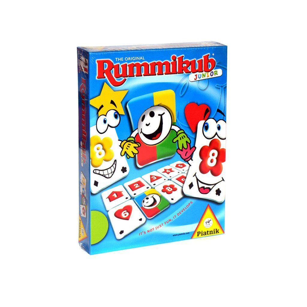 Rummikub junior-Piatnik-1-Játszma.ro - A maradandó élmények boltja