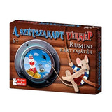 Rumini A szétszakadt térkép magyar nyelvű társasjáték