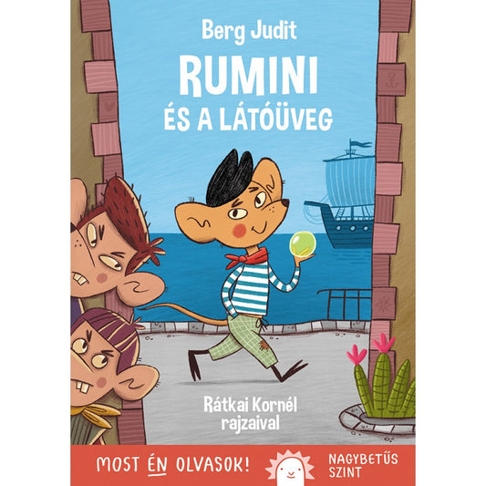 Rumini és a látóüveg - Most én olvasok! Nagybetűs