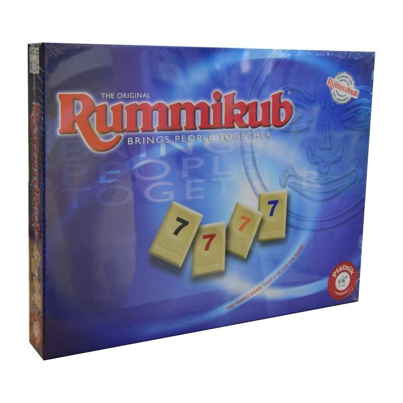 Rummikub Számos-Piatnik-1-Játszma.ro - A maradandó élmények boltja