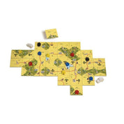 Carcassonne Safari - Játszma.ro - A maradandó élmények boltja