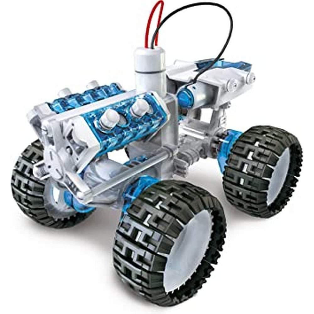 Robot készlet - Salt Water Fuel Cell Engine Car - Játszma.ro - A maradandó élmények boltja